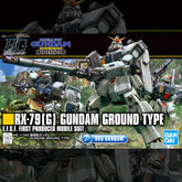 ✅【🔵𝐁𝐀𝐂𝐊𝐎𝐑𝐃𝐄𝐑 SEP-2025】 HG GUNDAM GROUND TYPE